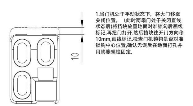 平開門電機,平開門機,平開門電機八字開庭院走地機